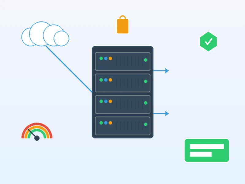 Güvenli ve Hızlı Hosting