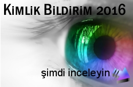 Kimlik Bildirim