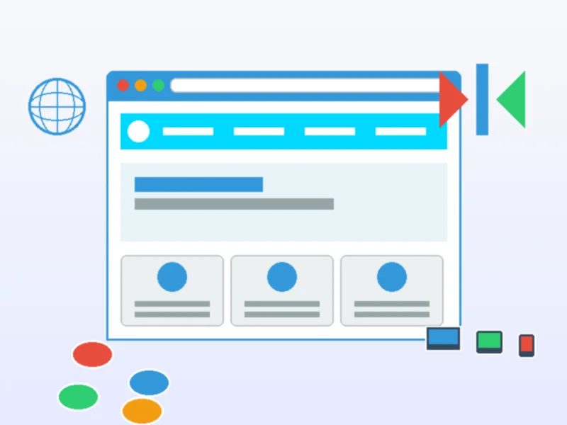 Profesyonel Web Tasarım